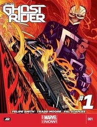 All-New Ghost Rider đọc online