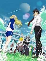Arakawa Under The Bridge đọc online
