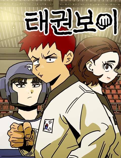 Cậu Bé Taekwondo đọc online