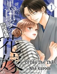 Cô Dâu Thế Thân Nhà Kuroda. đọc online