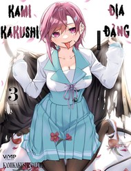 Địa Đàng Kamikakushi đọc online