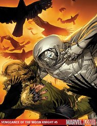 Đòn Thù Của Moon Knight đọc online