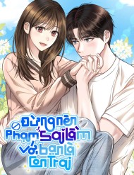 Đừng Nên Phạm Sai Lầm Với Bạn Là Con Trai đọc online