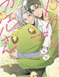 Give Me A Hug! Mr. Frog. đọc online