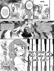 I Cannot Help Doing Luminous! đọc online