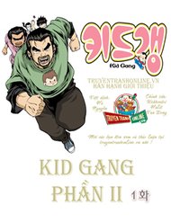 Kid Gang Ii đọc online