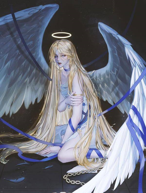 Lời Ước Định Của Thiên Sứ đọc online