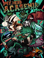 My Hero Academia: 10-B đọc online