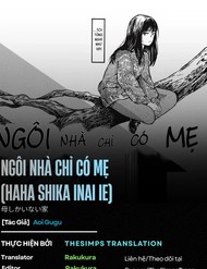 Ngôi Nhà Chỉ Có Mẹ đọc online