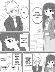 O Chikadzuki Ni Naritai Manga đọc online