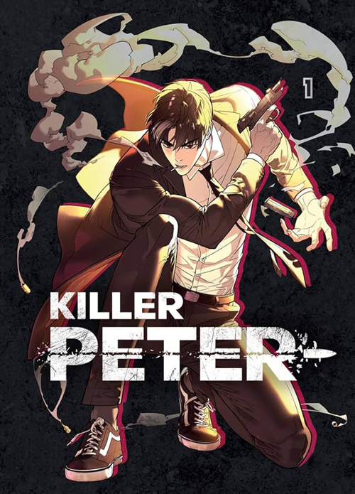 Sát Thủ Peter đọc online