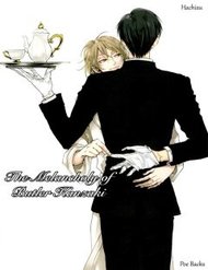 Shitsuji Kanzaki No Yuuutsu đọc online