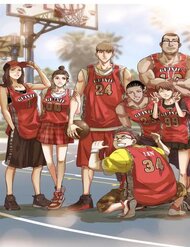 Streetball In The Hood đọc online