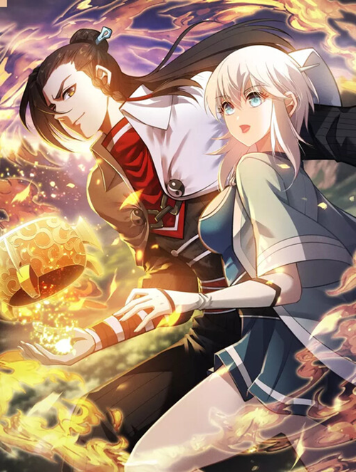 Ta Chỉ Muốn Luyện Đan, Nào Ngờ Phi Thăng Thành Thần đọc online