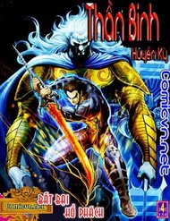 Thần Binh Huyền Kỳ I đọc online
