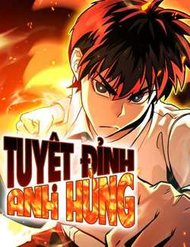 Tuyệt Đỉnh Anh Hùng đọc online