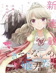 Useless Princesses đọc online