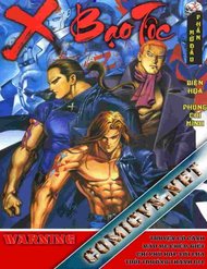 X Bạo Tộc đọc online