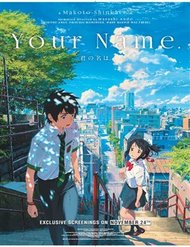 Your Name - Tên Bạn Là Gì? đọc online
